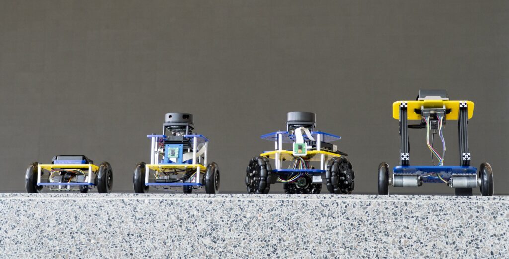 MBot family